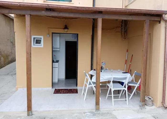 Palombeach Apartment