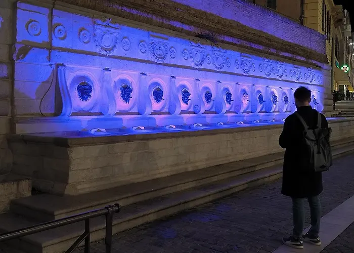 Palombeach Apartment